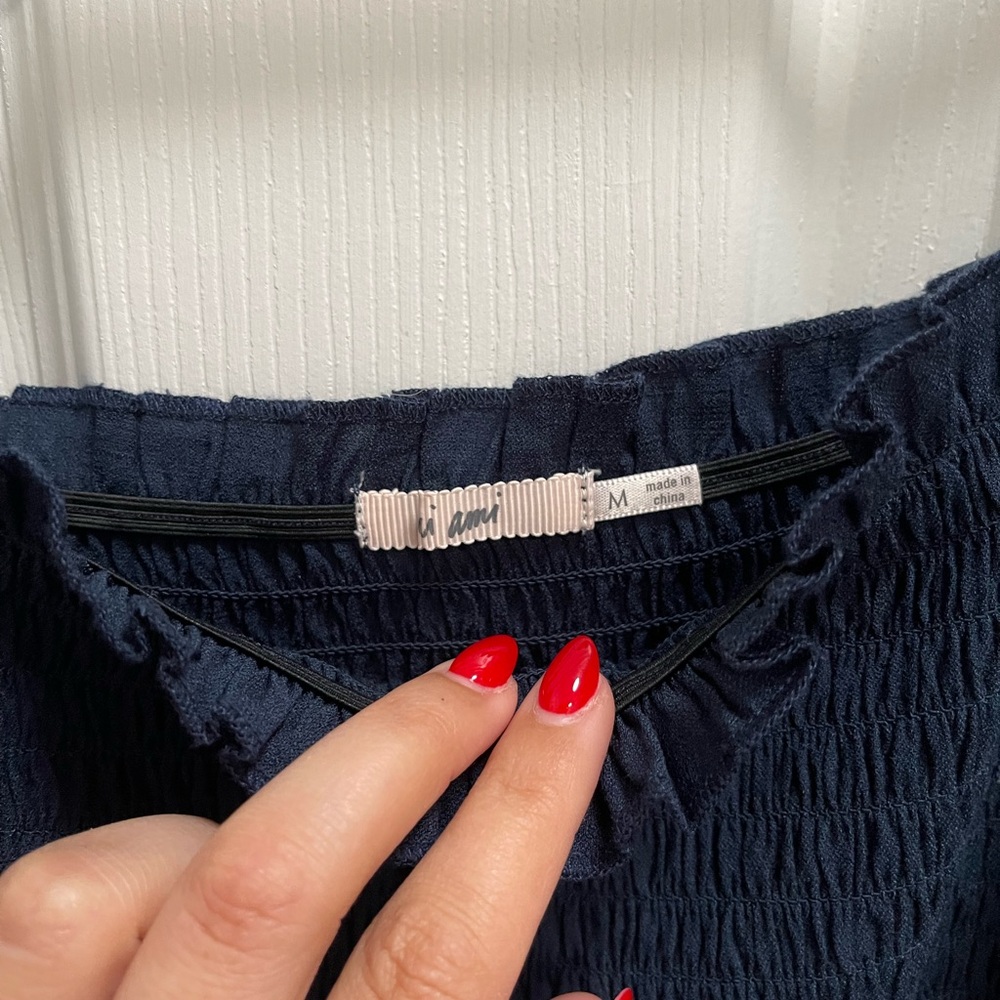 Francesca’s Blouse - Picture 4 of 4
